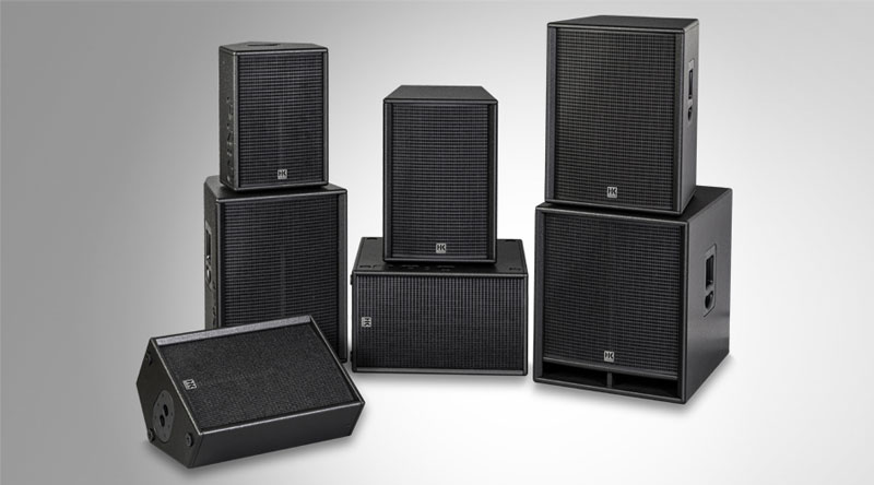 HK Audio ra mắt dòng sản phẩm PREMIUM PR: 0 D2 mới